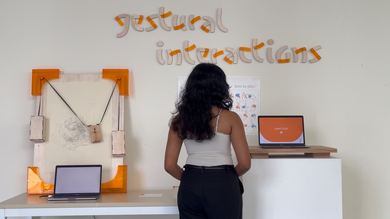handInHand() interactive visuals